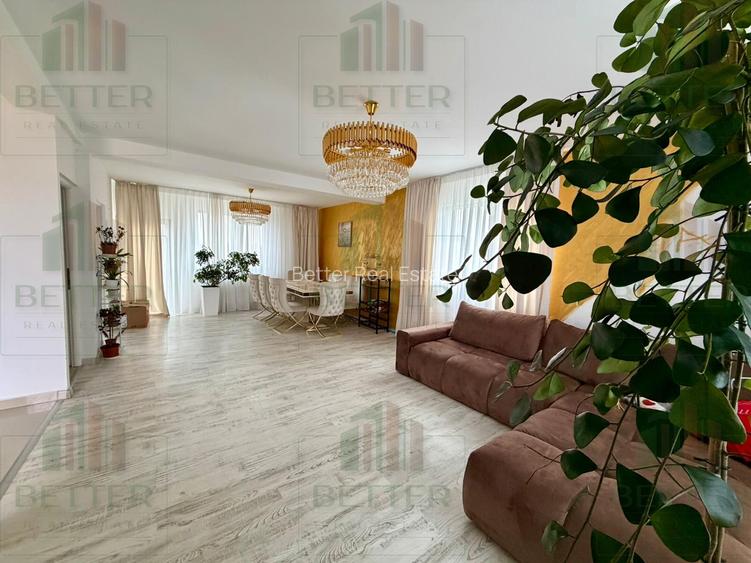 Casa modernă P+1, 4 Camere /2 Bai teren generos In Comuna Berceni - 9