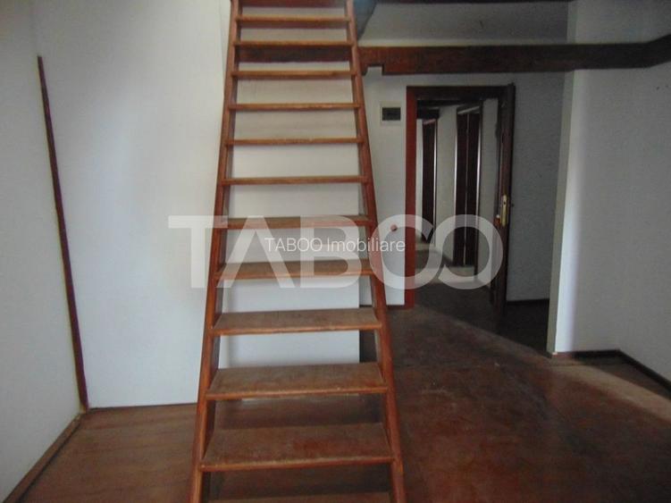Pensiune cu 19 camere de inchiriat in Sibiu zona Centrala - 5