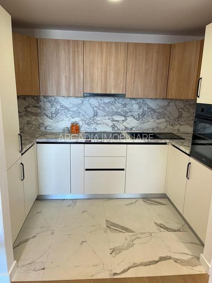 Renting Bucharest | 86 sqm | 1 bedroom apartment | Herastrau | Parking - 4