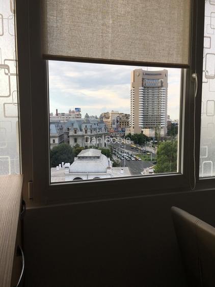 Garsonieră Universitate - 1 min. Metrou - Bloc 7/8 - 6