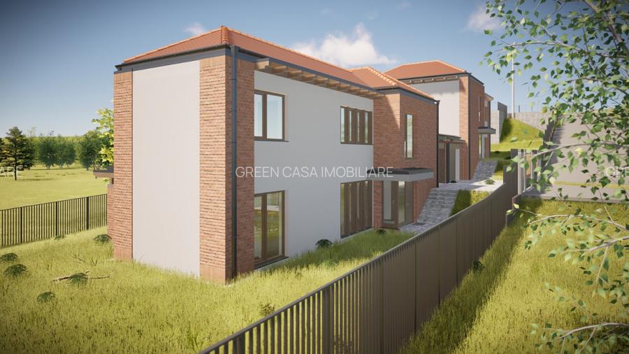 Teren cu AC Pentru Duplex , Feleacu/Cluj Napoca - 6