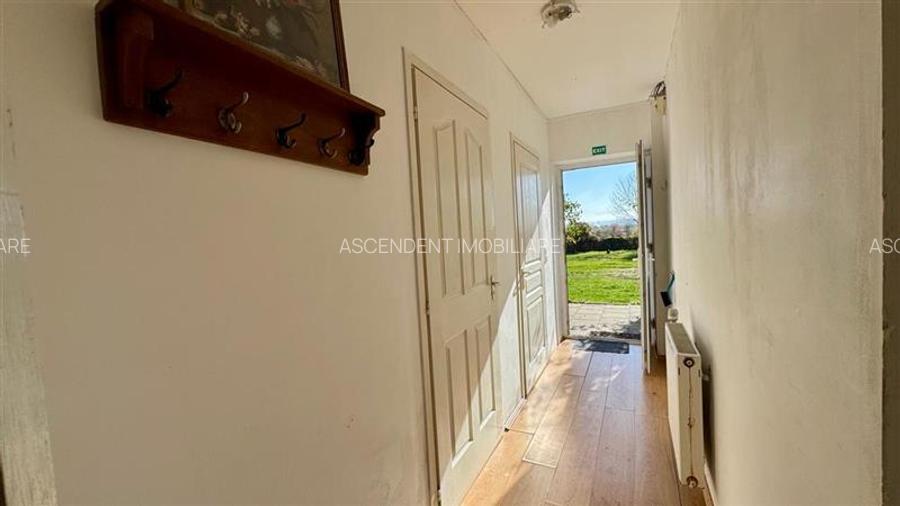 Transilvania Camping, domeniu de 14.400mp,Sanmarghita de Mures:2cladiri, apartam - 22