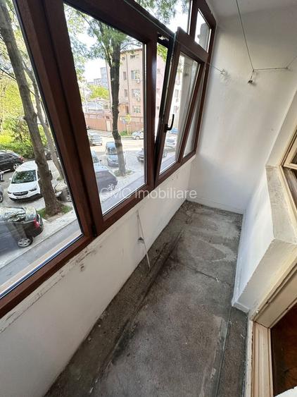 Apartament 3 camere de vânzare – Crângași | Etaj 1 | 2 balcoane A265 - 15