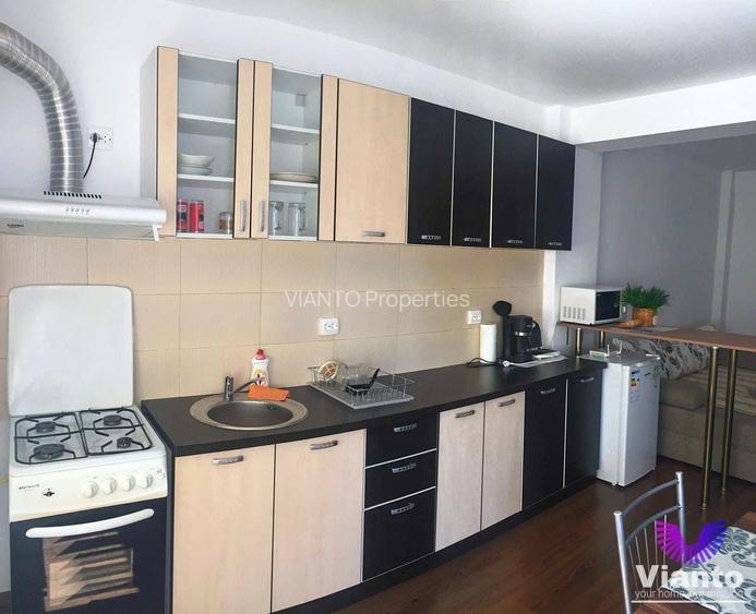 Apartament 2 camere vedere spre munte si balcon | Doamna Stanca - 4