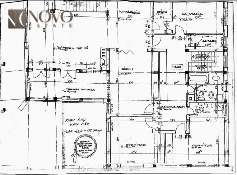 Casa de vanzare | Popesti Leordeni | 1.000 mp teren | 640 mp utili - 19