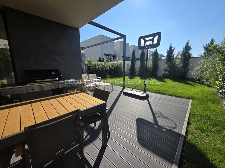 SUPER OFERTA! PIPERA  VILA ELEGANTA IN COMPLEX FINISAJE LUX - 30