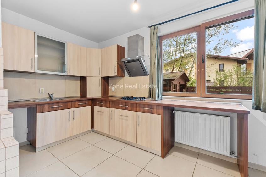 vila in Balotesti ,suburbie in plina dezvoltare - 15