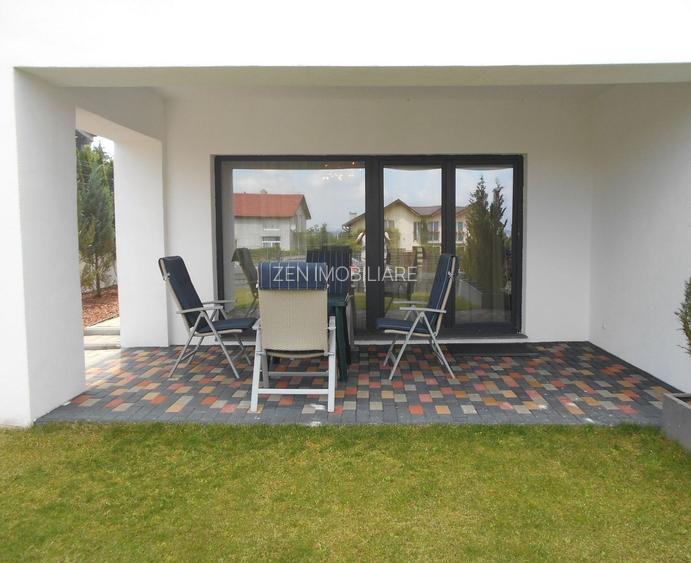 Casă nouă, nelocuită (2019) | Curte privată + parcare 2–3 mașini + rooftop - 14