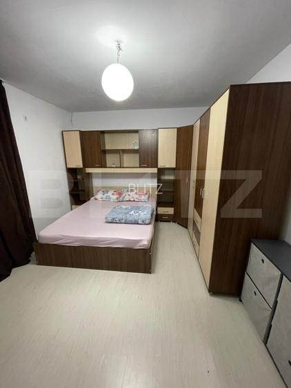 Garsoniera decomandata, 39 mp, zona George Enescu - 4