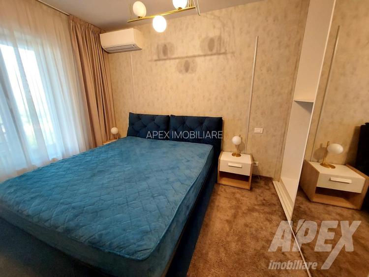 Apartament de lux 3 camere  |  Delta City- sector 4 |  complet mobilat si utilat - 12