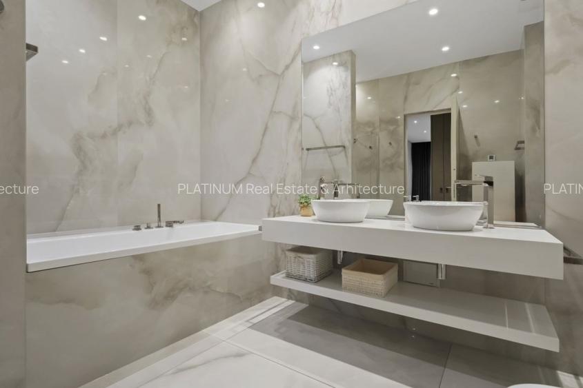 Luxury Apartment for Rent | Floreasca – Verdi Park Views - 10