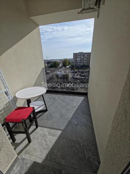 Garsoniera, decomandata, 40 mp, balcon, centrala, ac, parcare, Berceni - 7