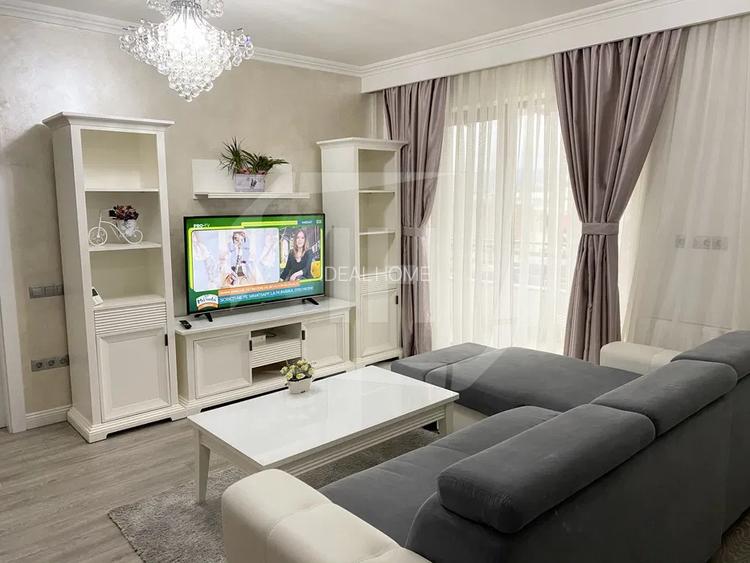 Apartament 2 camere, 53 mp utili, bloc nou, parcare subterana in Marasti - 3