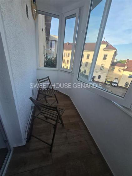 Apartament cu 3 camere de inchiriat in Fagaras zona centrala - 12