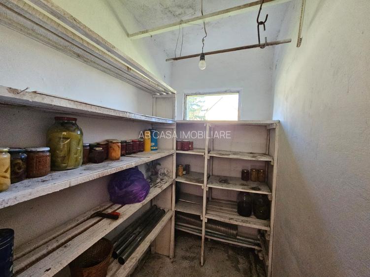 Casă individuală, 6 camere, teren generos, Sânandrei - central, comision 0% - 27