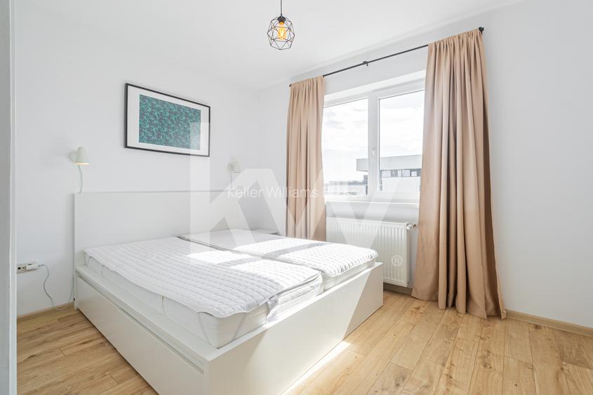 Apartament modern în Top City, boxa, parcare, disponibil imediat! - 2