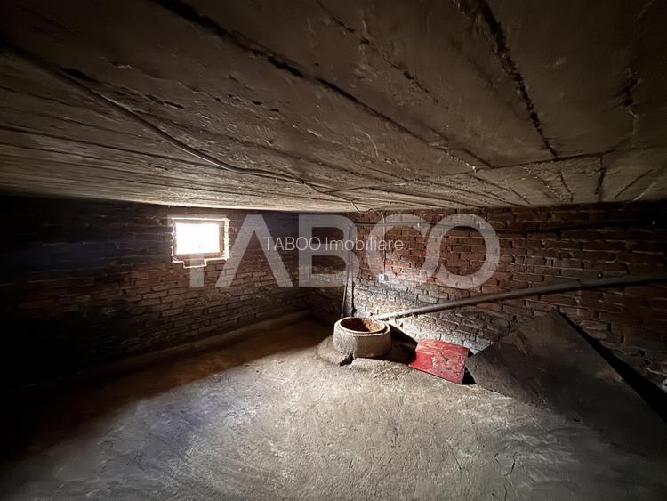 Casa individuala cu 3 camere  de vanzare 1020 mp teren in Hamba - 16