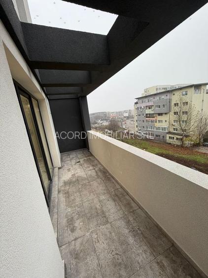 Tomis plus-apartament 2 camere finisat modern - 10