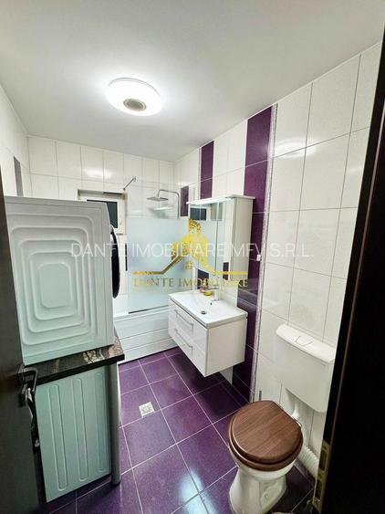 2 camere, mobilat modern, balcon, Calea Turzii, Zorilor - 9