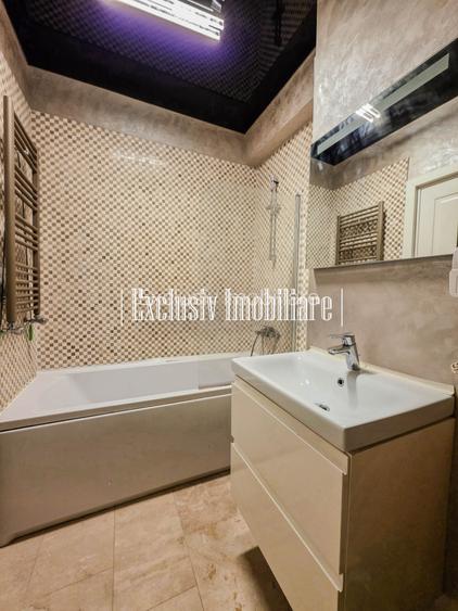 Sigma Residence -- Apartament Premium 60 mp cu Parcare Privata Acoperita -- - 17