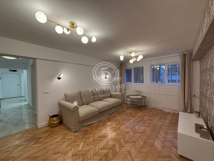 FLOREASCA-GLINKA//3 CAMERE ELEGANTE//LOCUIT & INVESTITIE - 6