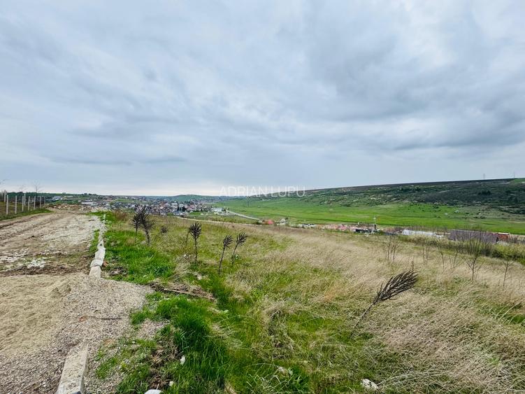 Vânzare Teren Intravilan 1500 mp Pensiunea Carolina PUZ Casă D+P+2E - 2