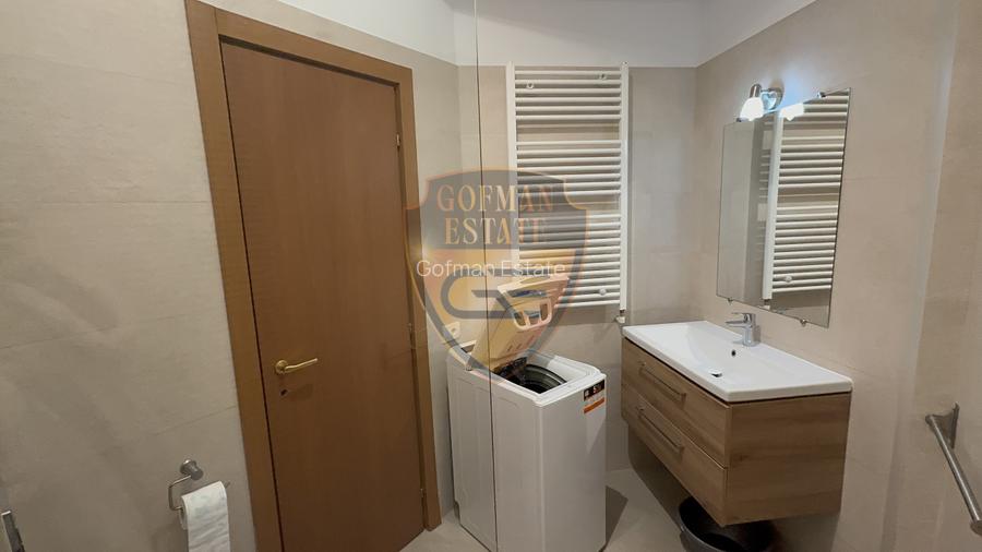 3 camere 119mp renovat Mamaia Summerland, vedere lac gaze, 3 AC etaj 6 - 17