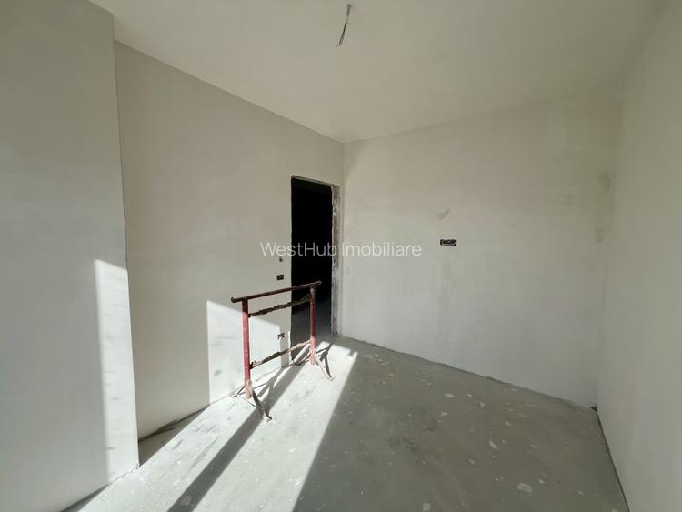 Duplex spatios, 5 camere, 107 mp utili, teren 285 mp - Ghiroda - 5