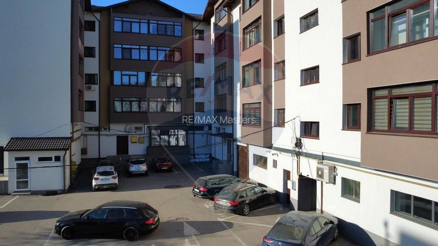 Apartament 3 camere ULTRACENTRAL etaj 2– Gura Humorului - 2