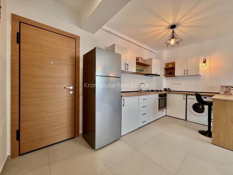 Studio la prima inchiriere in zona Tractorul - Mosaic Residence - 15