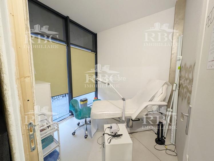 Spatiu comercial 66 mp finisat in Grigorescu - 9