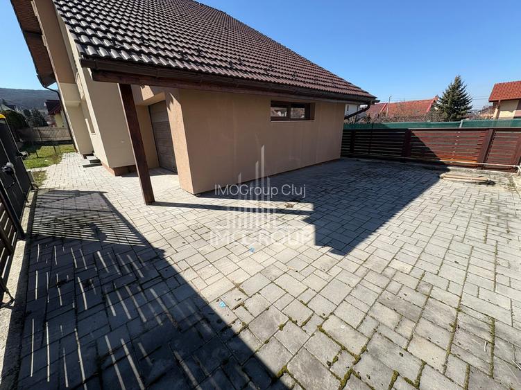 Casa individuala de inchiriat in zona Campului - Manastur - 16