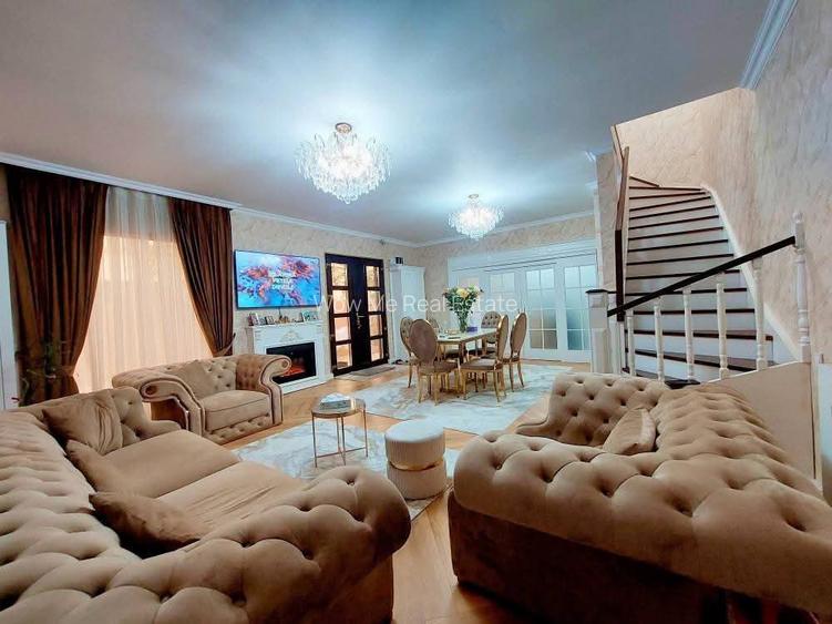 Apartament 5 Camere tip Duplex, Strada Silvia, Doamna Ghica, Sector 2 - 2