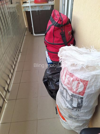 Apartament cu 3 camere, 58,4 mp, 2 balcoane, zona Florilor - 7