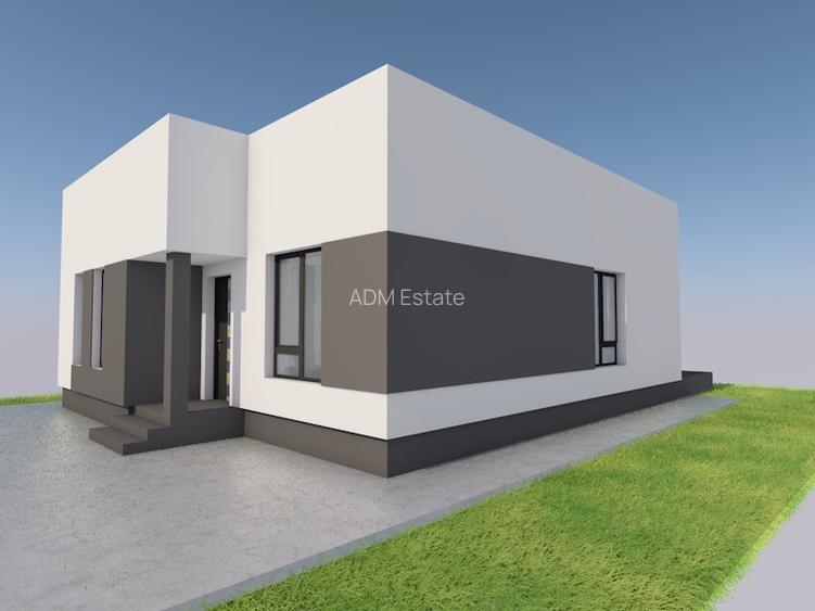 Berceni - Casa individuala - 4 camere / Teren 307 mp - 2