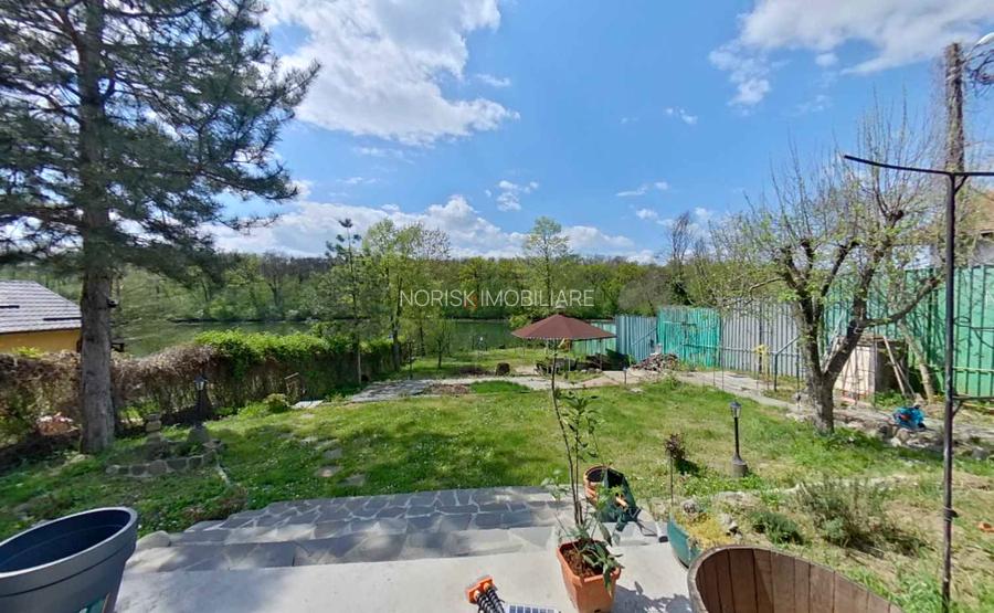 Vilă pe lac cu vedere la pădure - Pasărea - Brănesti - 4