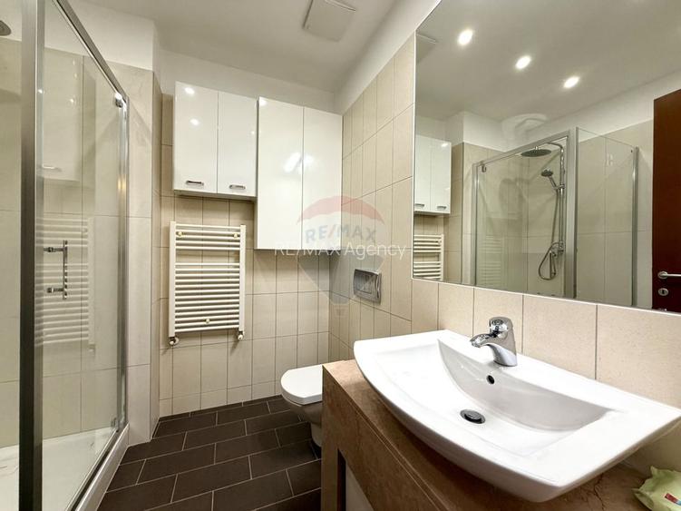 Apartament 4 camere de inchiriat Baneasa Residential - 13