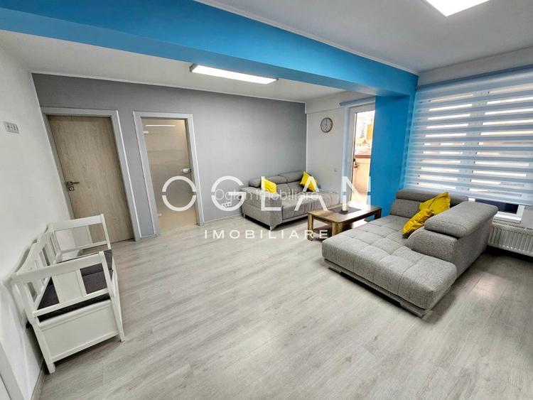 Apartament 3 cam, bloc cu piscina,  D-na Stanca - 5