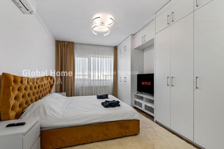 Apartament 3 camere 193MP | Pipera- 4City North | Terasa + 2 locuri Parcare - 14