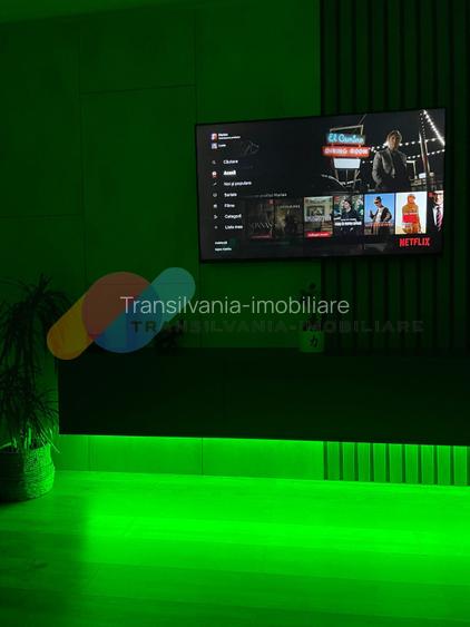 Apartament 51mp mobilat utilat Floresti - 12