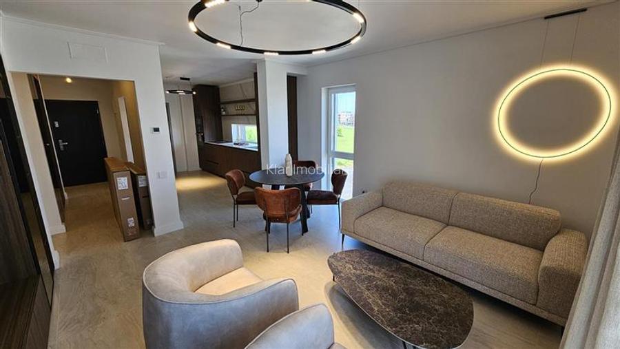 Apartament LUX 3 camere 87mp, balcon, parcare, Buna Ziua, zona Bonjour - 26