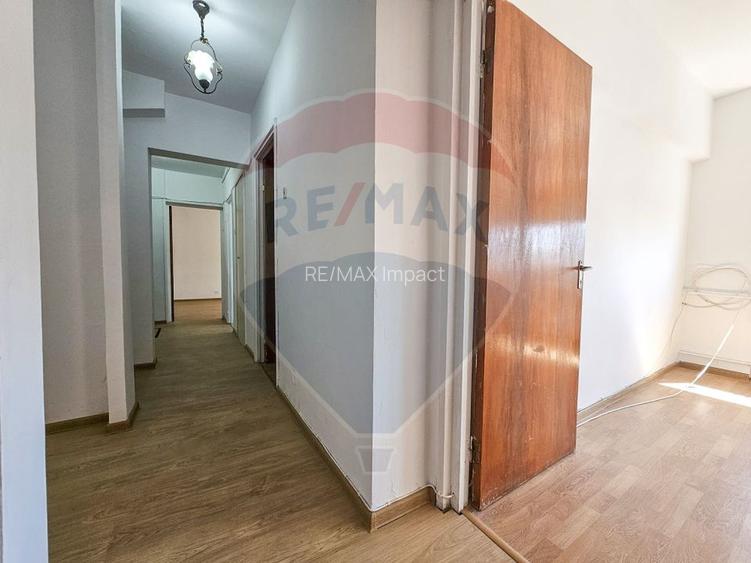Apartament de vanzare 3 camere Drumul Taberei, Metroul Ialomitei - 12