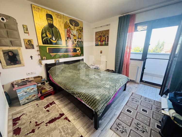 Apartament 3 camere, 2 bai, parcare subterana zona Sub Cetate - 4