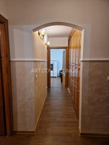 Rail Doamnei | 2 Camere | Decomandat | Renovat | Metrou - 10
