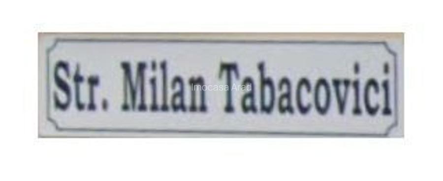 De vanzare Teren Intravilan 972 mp, Str. Tabacovici Arad -Vila/Duplex - 2