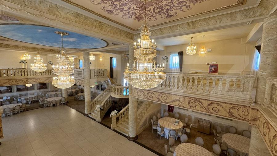 Spatiu evenimente la cheie, 1.570 mp utili, 1.800 mp teren, zona Banu Maracine - 10