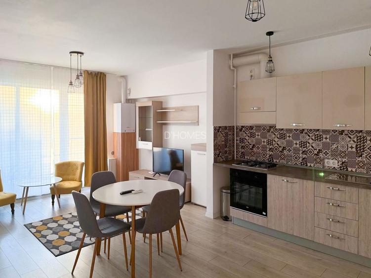 Chirie I Apartament 2 camere I New Point Pipera - 6