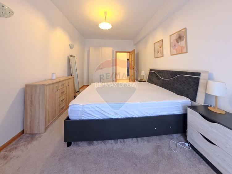 Apartament cu 2 camere spatios de inchiriat pe strada Nufarului-Bacau - 5