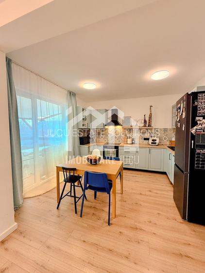 Unitate in duplex la cheie, 4 camere, 119mp, teren 550, Jucu de Mijloc - 7