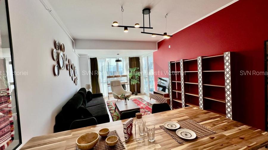 REA1026711 BEST PRICE 2 Camere cu terasa Complex Atria - 4